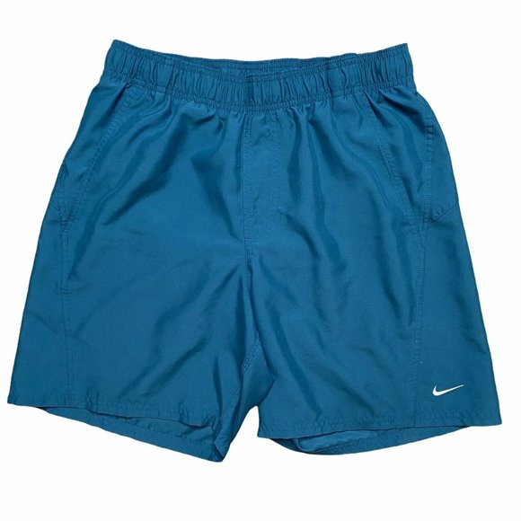 Nike Other - Nike Swim Trunks Lines Shorts